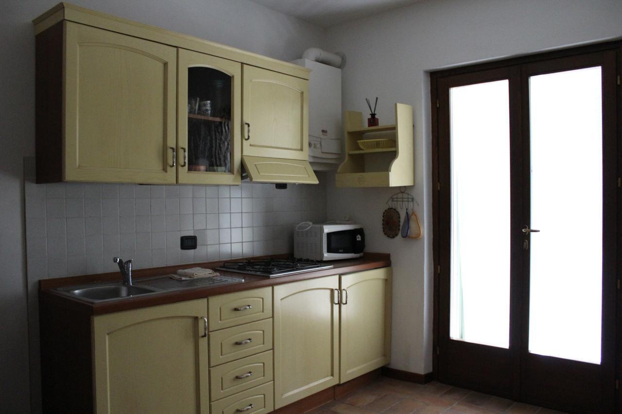 Agriturismo Roccagelli Vallo di Nera Buitenkant foto